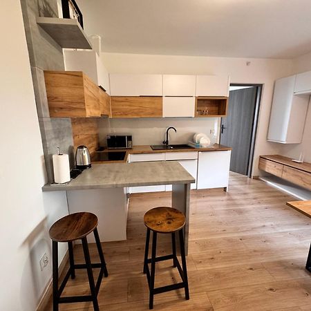 Apartament Juhas Лиманова Экстерьер фото