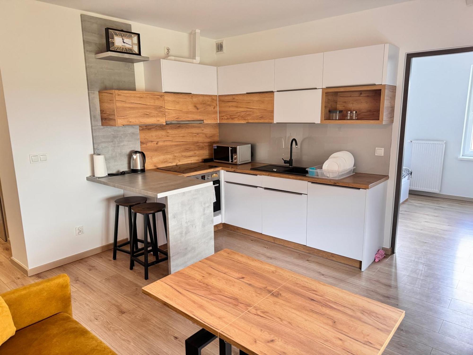 Apartament Juhas Лиманова Экстерьер фото
