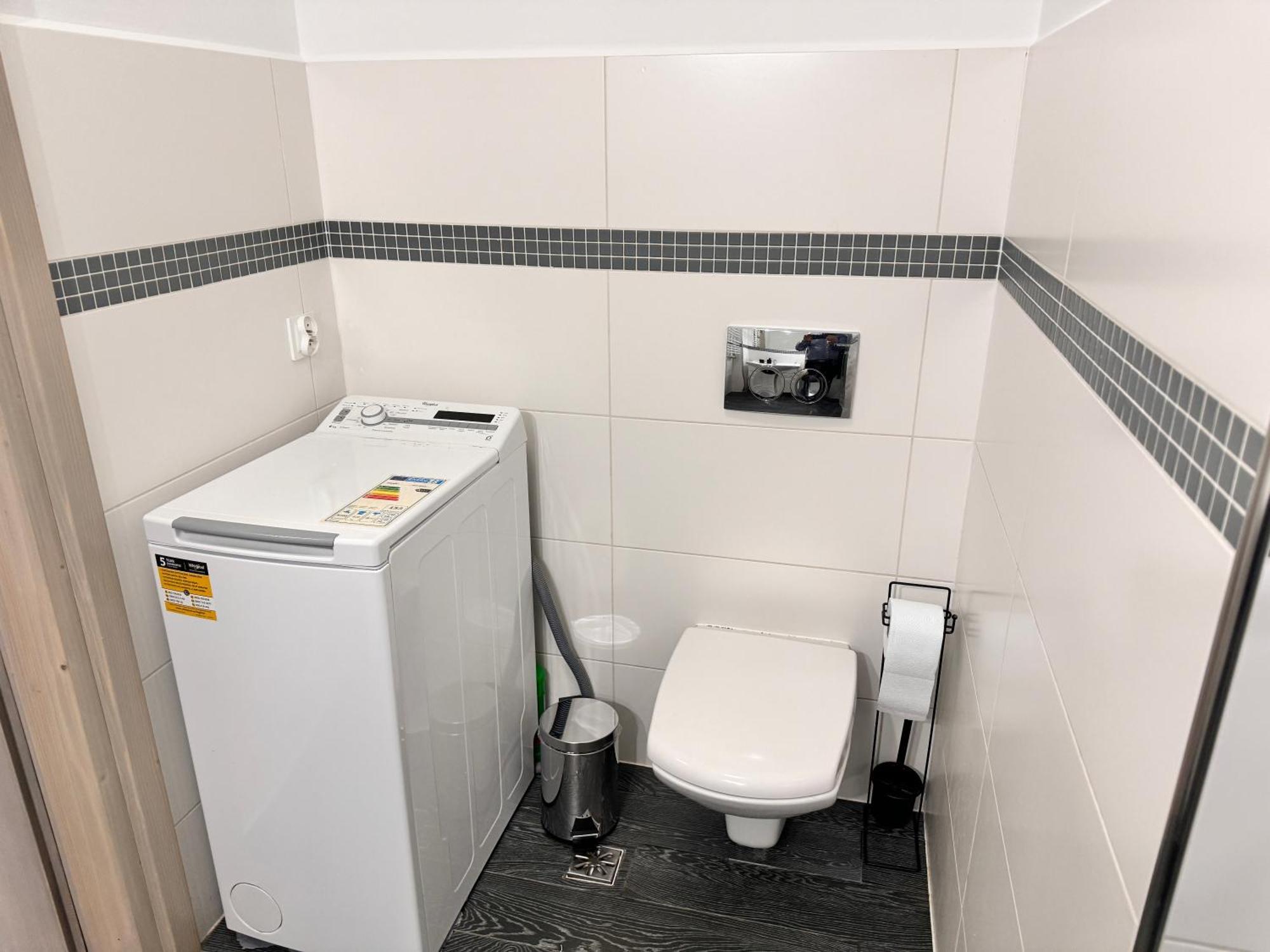 Apartament Juhas Лиманова Экстерьер фото